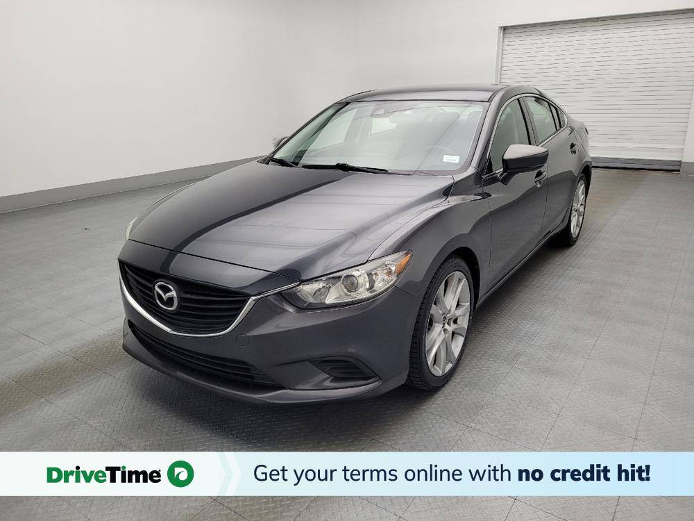 2017 Mazda Mazda6 Touring — Sedan — 62,152 mi — Fort Pierce, FL
