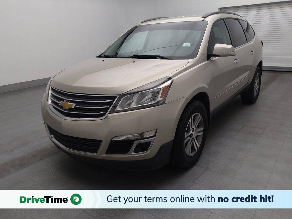 2015 Chevrolet Traverse LT — SUV — 130,334 mi — Fort Pierce, FL