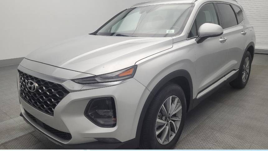 2019 Hyundai Santa Fe SEL Plus — SUV — 81,621 mi — Fort Pierce, FL