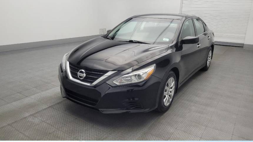 2018 Nissan Altima 2.5 S — Sedan — 99,519 mi — Fort Pierce, FL