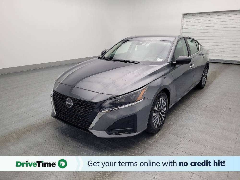 2024 Nissan Altima SV — Sedan — 26,791 mi — Fort Pierce, FL