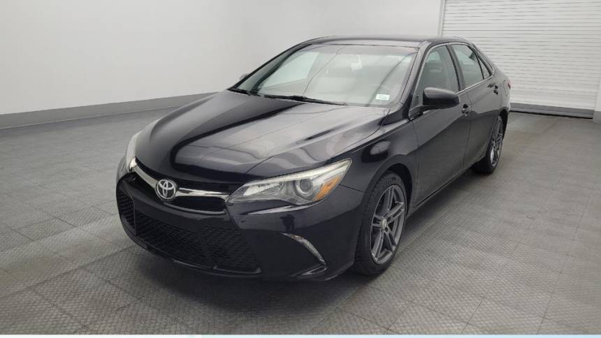 2015 Toyota Camry XSE — Sedan — 65,805 mi — Fort Pierce, FL