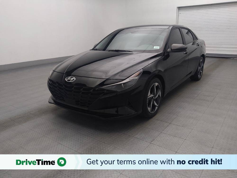 2023 Hyundai Elantra SEL — Sedan — 37,781 mi — Fort Pierce, FL
