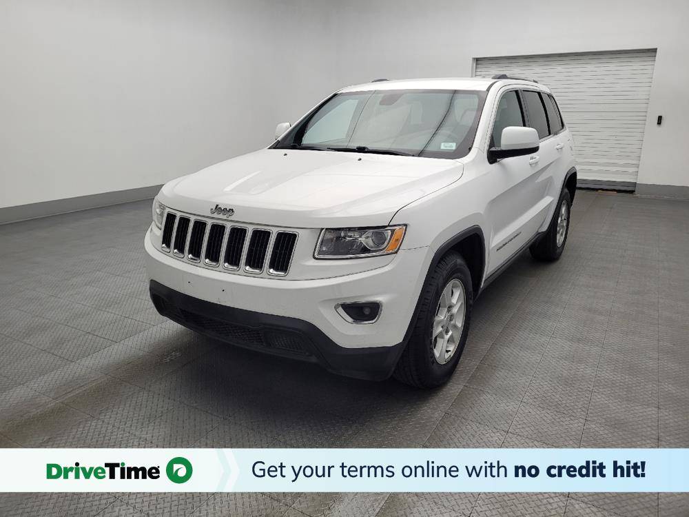 2015 Jeep Grand Cherokee Laredo — SUV — 127,347 mi — Fort Pierce, FL