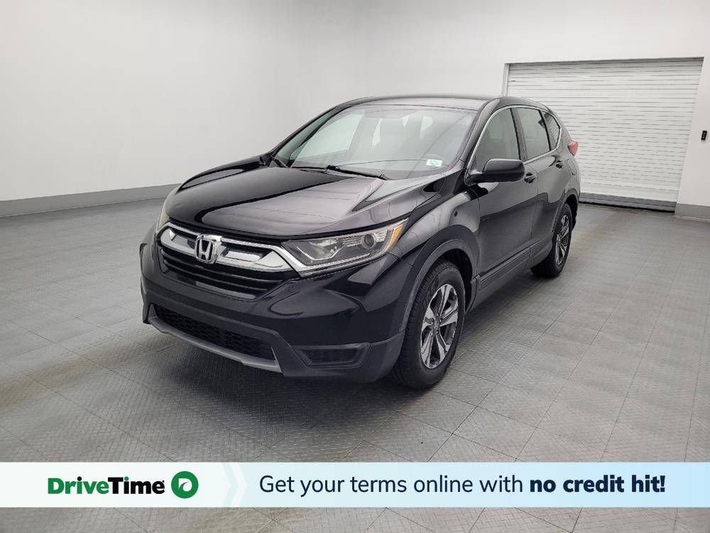 2017 Honda CR-V LX — SUV — 37,381 mi — Fort Pierce, FL