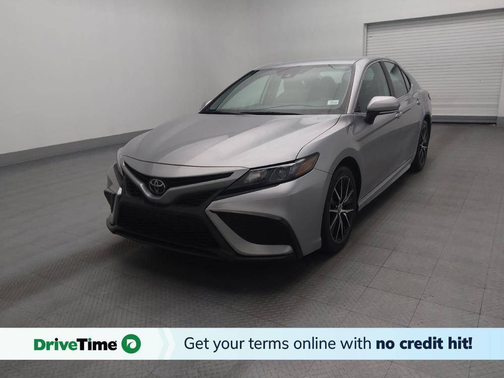 2022 Toyota Camry SE — Sedan — 73,471 mi — Fort Pierce, FL