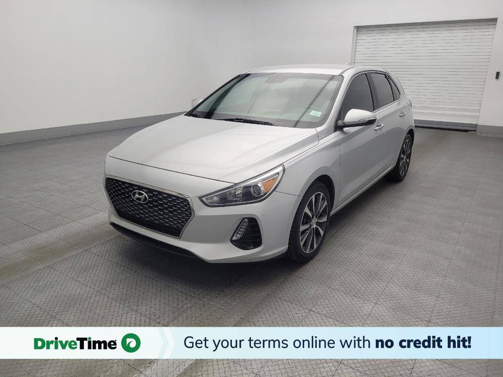2018 Hyundai Elantra GT — Hatchback — 59,780 mi — Fort Pierce, FL