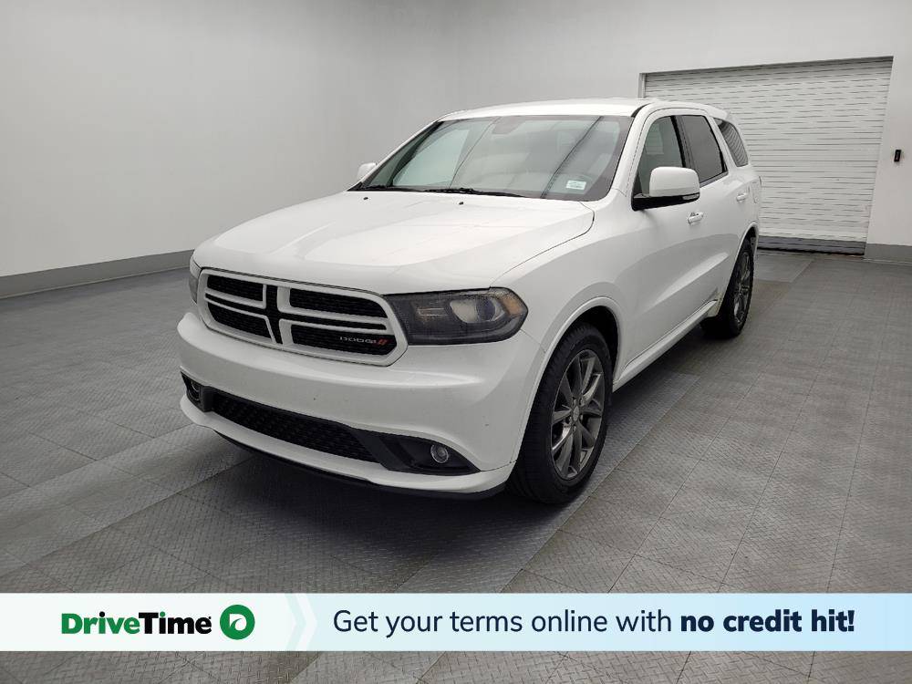 2017 Dodge Durango GT — SUV — 100,784 mi — Fort Pierce, FL