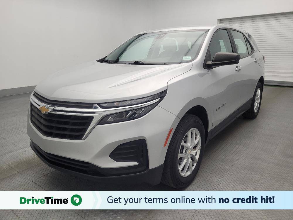 2022 Chevrolet Equinox LS — SUV — 87,552 mi — Fort Pierce, FL