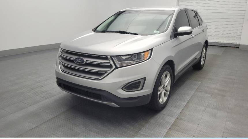 2018 Ford Edge Titanium — SUV — 59,163 mi — Fort Pierce, FL
