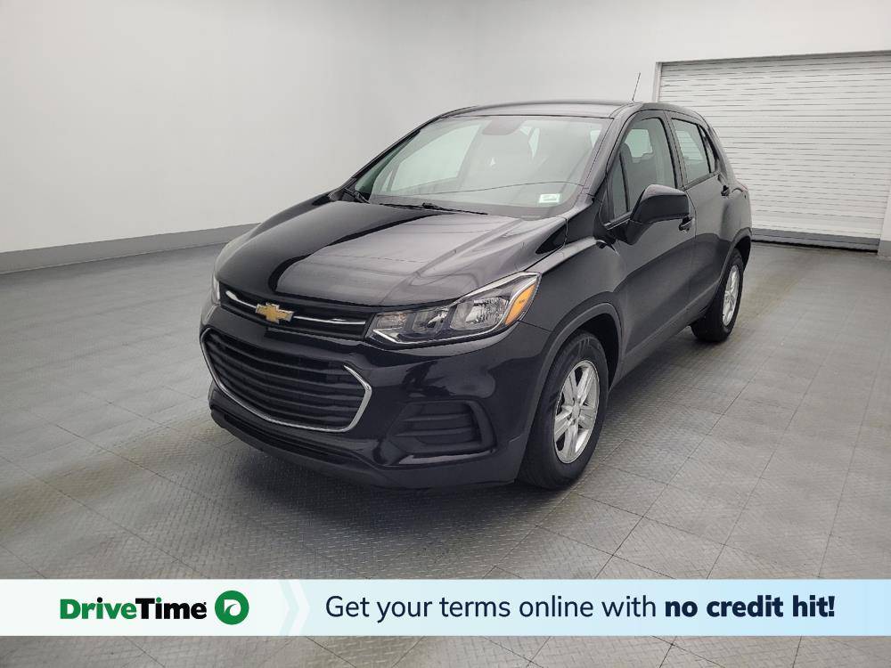 2019 Chevrolet Trax LS — SUV — 53,736 mi — Fort Pierce, FL