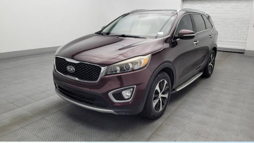 2016 Kia Sorento EX — SUV — 76,626 mi — Fort Pierce, FL