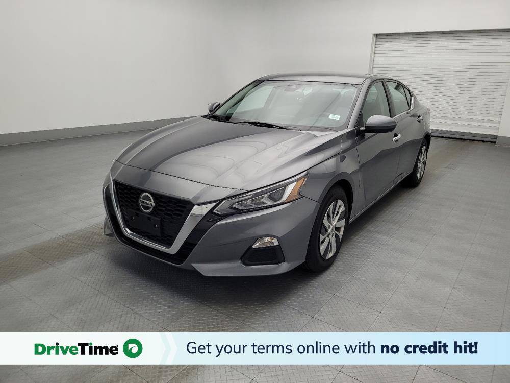 2022 Nissan Altima SV — Sedan — 61,844 mi — Fort Pierce, FL