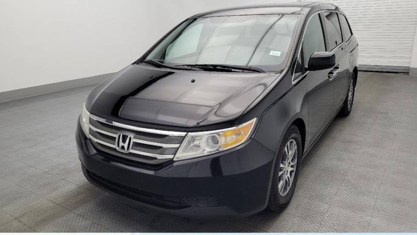 2013 Honda Odyssey EX — Minivan — 119,922 mi — Fort Pierce, FL