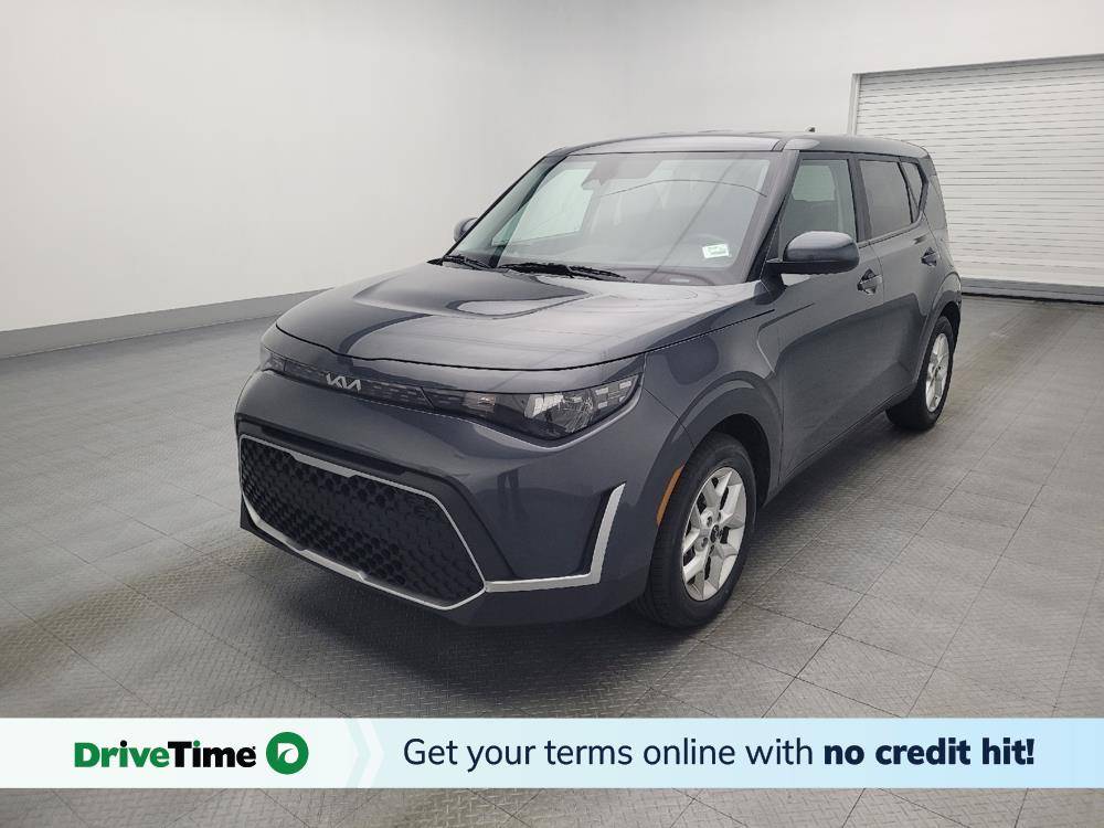 2024 Kia Soul LX — Hatchback — 46,683 mi — Fort Pierce, FL