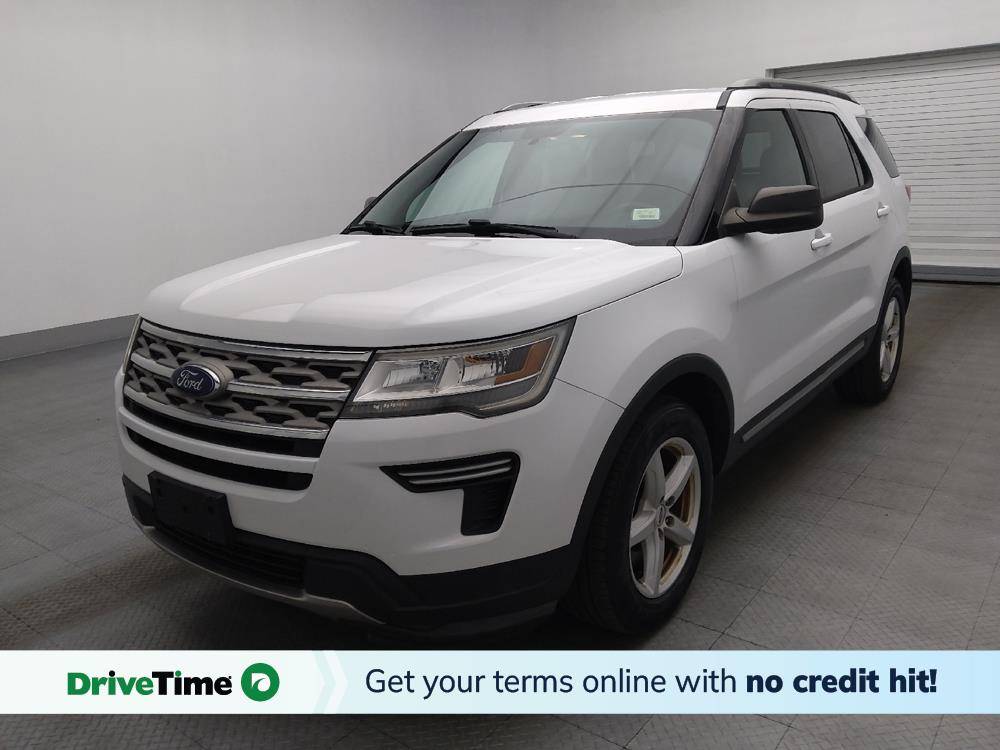 2018 Ford Explorer XLT — SUV — 62,584 mi — Fort Pierce, FL