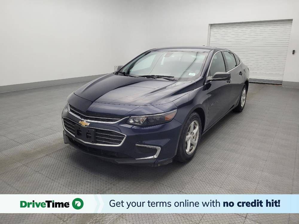 2016 Chevrolet Malibu LS — Sedan — 78,078 mi — Fort Pierce, FL