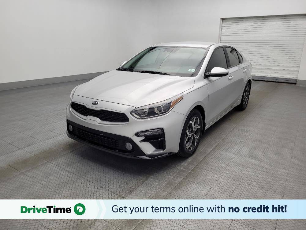 2021 Kia Forte LXS — Sedan — 21,556 mi — Fort Pierce, FL