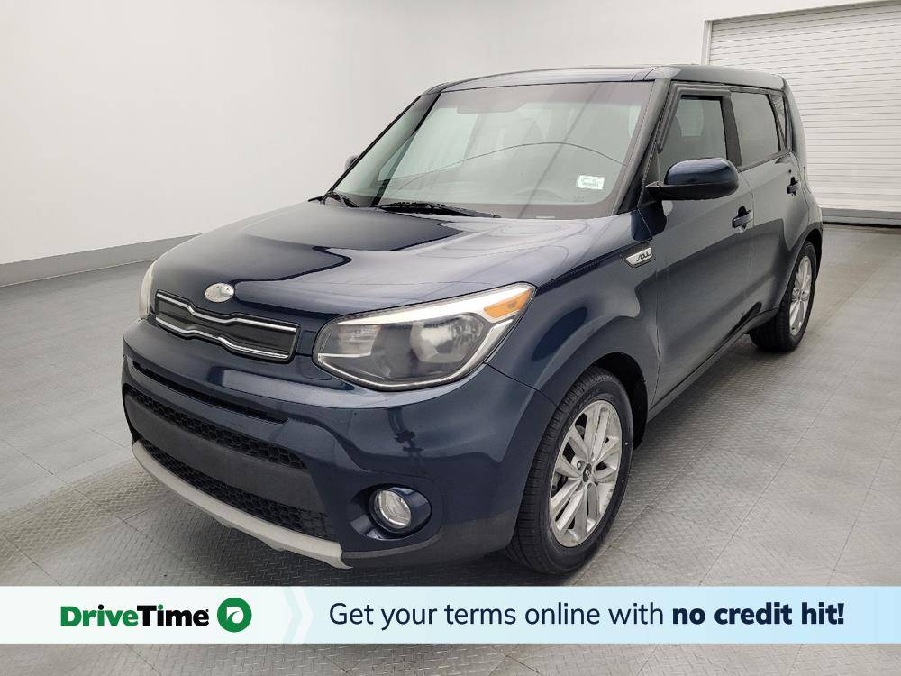 2019 Kia Soul + — Hatchback — 105,416 mi — Fort Pierce, FL