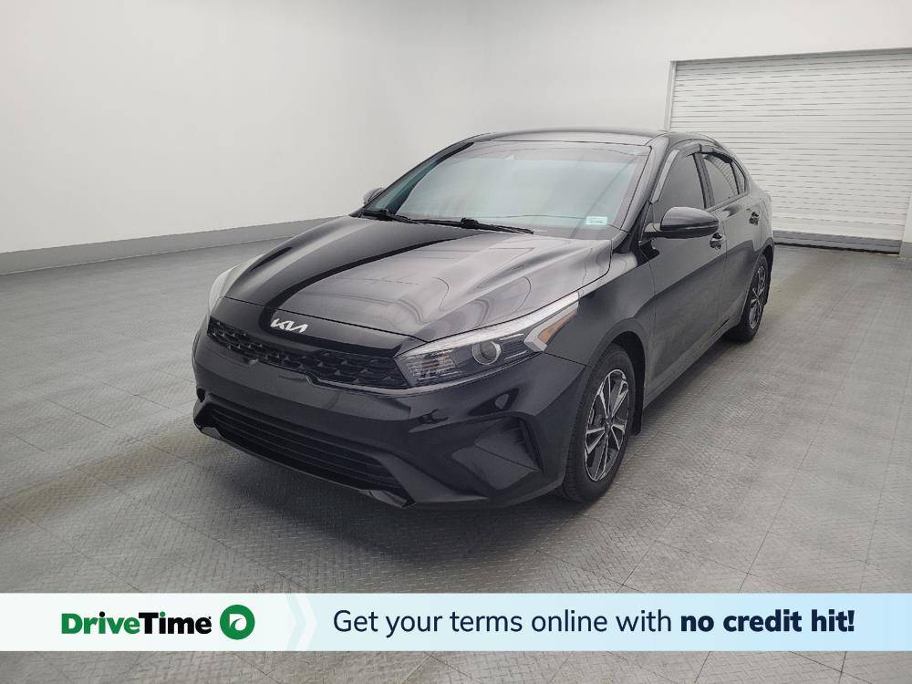 2023 Kia Forte LXS — Sedan — 7,989 mi — Fort Pierce, FL