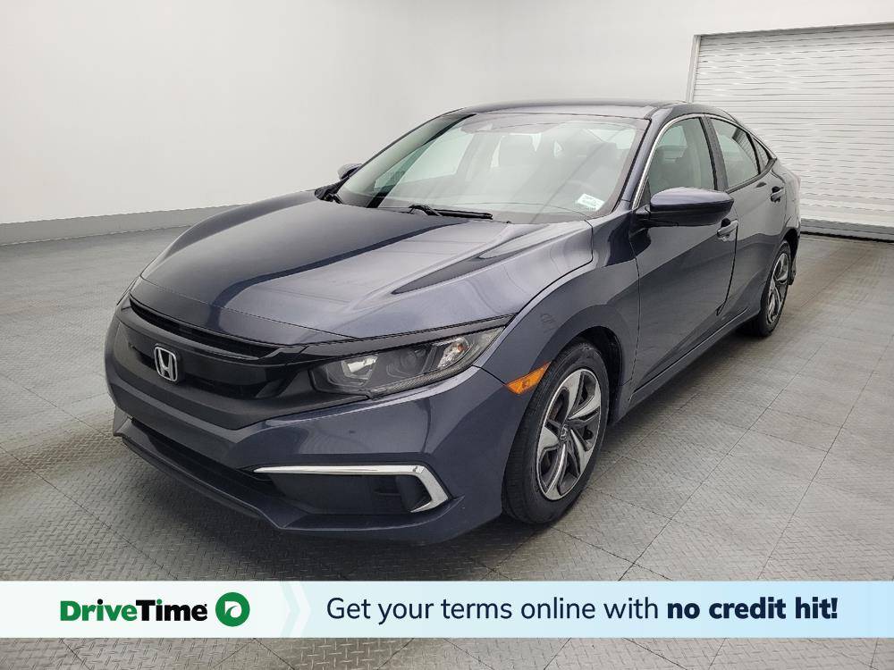 2019 Honda Civic LX — Sedan — 80,650 mi — Fort Pierce, FL