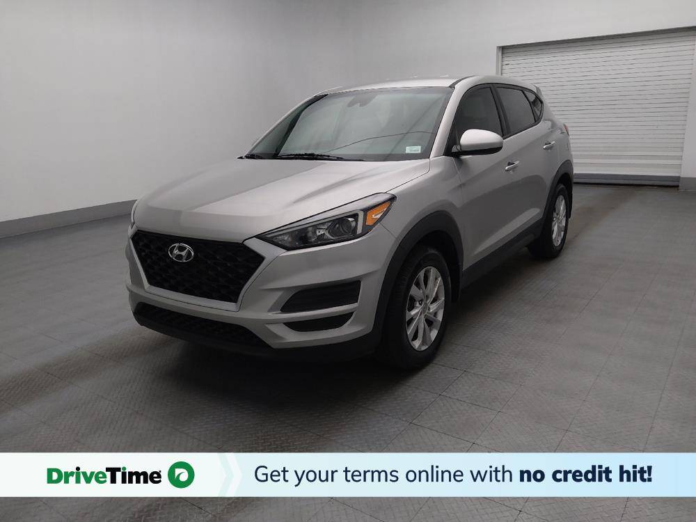 2021 Hyundai Tucson SE — SUV — 85,510 mi — Fort Pierce, FL