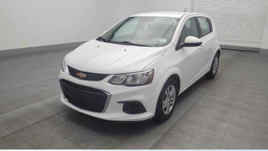2020 Chevrolet Sonic LT — Sedan — 78,524 mi — Fort Pierce, FL
