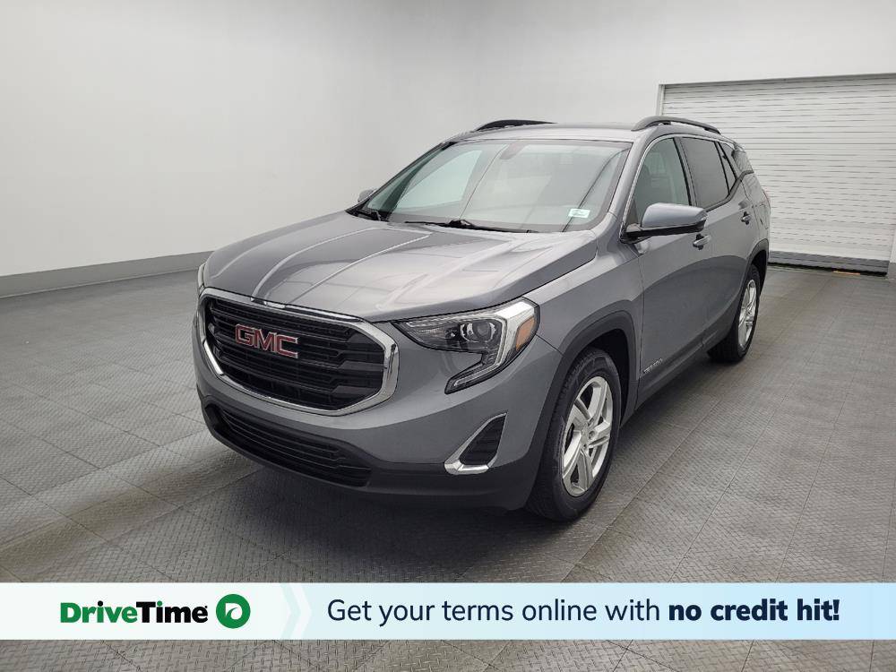 2018 GMC Terrain SLE — SUV — 84,771 mi — Fort Pierce, FL