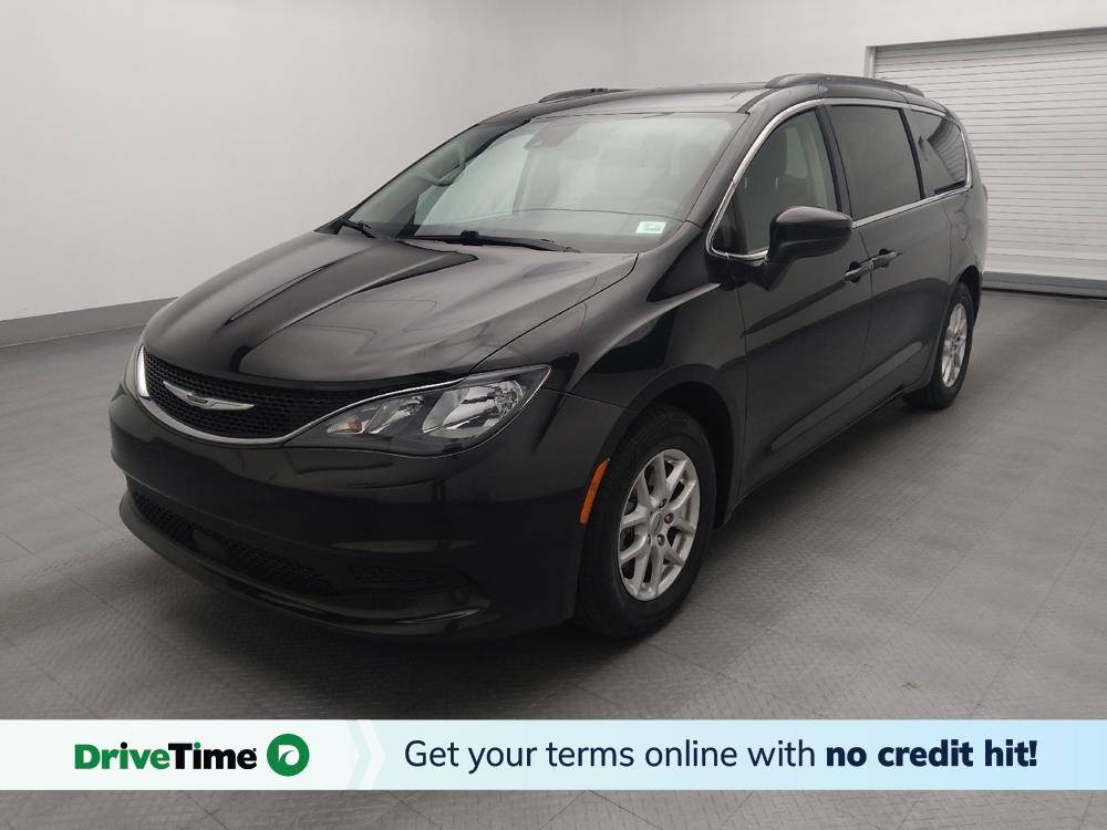 2021 Chrysler Voyager LXI — Minivan — 95,252 mi — Fort Pierce, FL