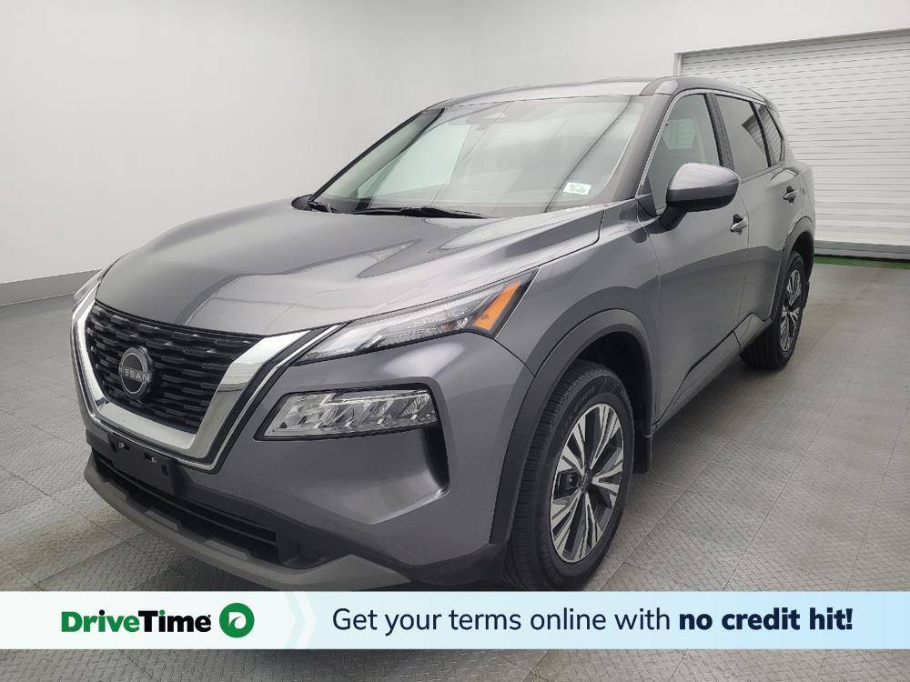 2023 Nissan Rogue SV — SUV — 54,172 mi — Fort Pierce, FL