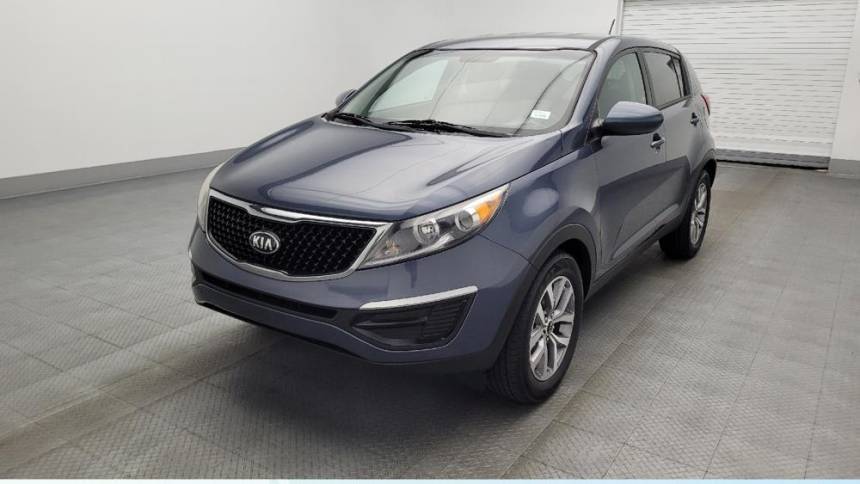 2016 Kia Sportage LX — SUV — 83,373 mi — Fort Pierce, FL
