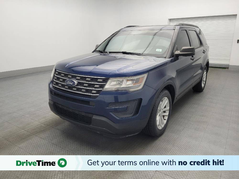 2017 Ford Explorer Base — SUV — 82,354 mi — Fort Pierce, FL