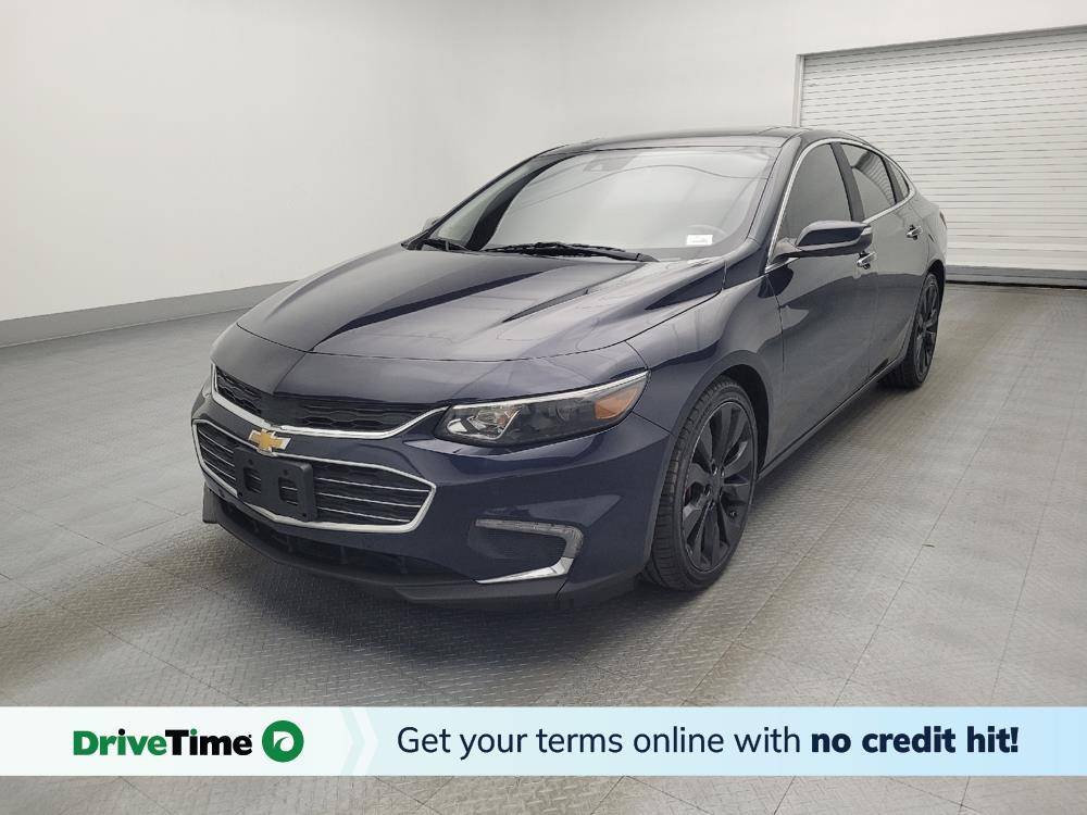 2016 Chevrolet Malibu Premier — Sedan — 111,623 mi — Fort Pierce, FL