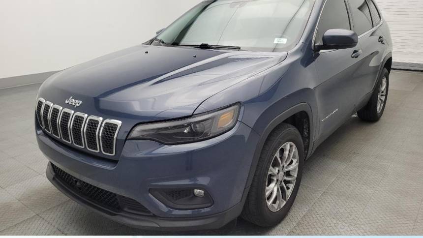 2020 Jeep Cherokee Lux — SUV — 60,647 mi — Fort Pierce, FL