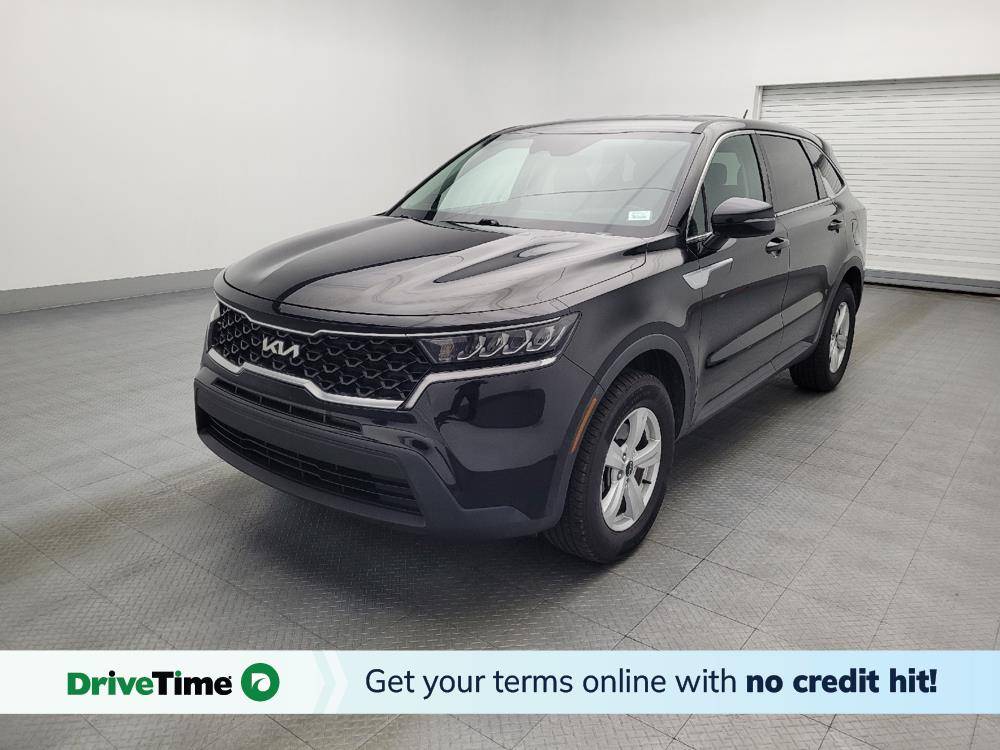 2022 Kia Sorento LX — SUV — 68,876 mi — Fort Pierce, FL