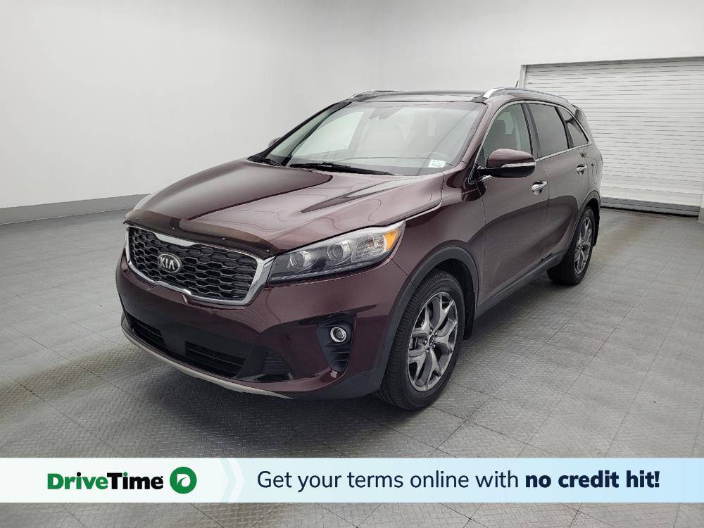 2019 Kia Sorento EX Sport V6 — SUV — 75,431 mi — Fort Pierce, FL