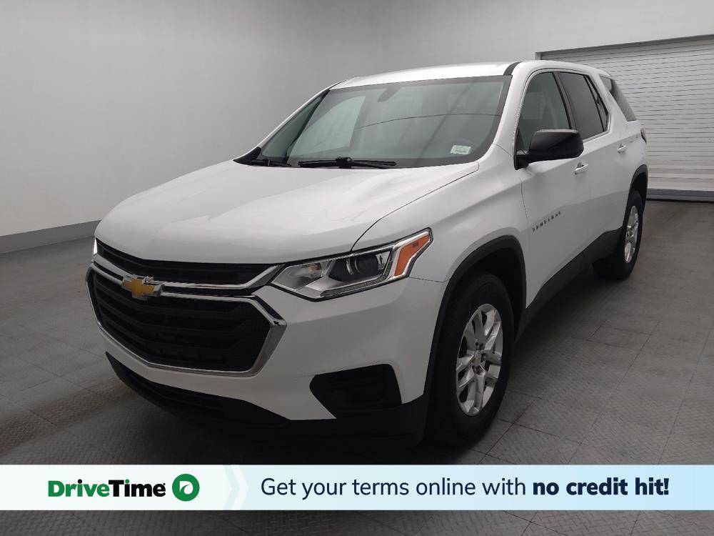 2019 Chevrolet Traverse LS — SUV — 75,126 mi — Fort Pierce, FL
