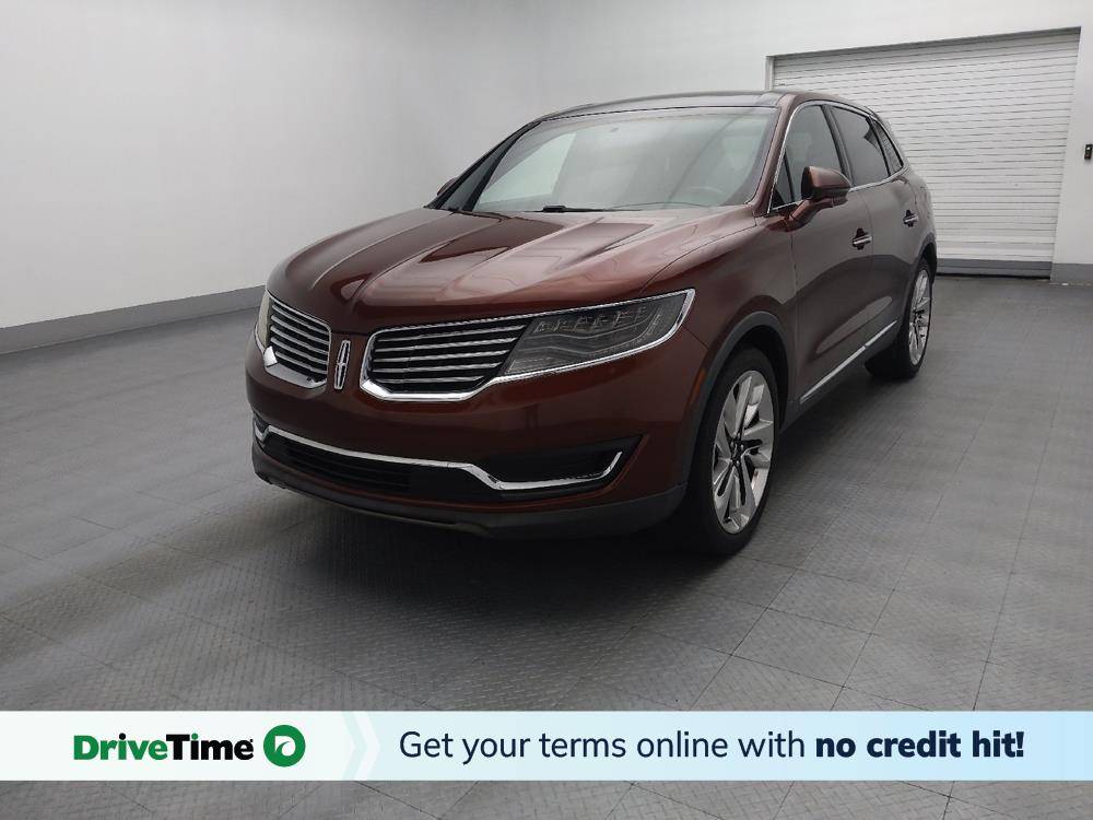 2016 Lincoln MKX Reserve — SUV — 79,057 mi — Fort Pierce, FL