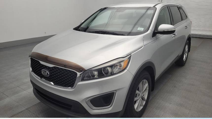 2018 Kia Sorento L — SUV — 101,971 mi — Fort Pierce, FL