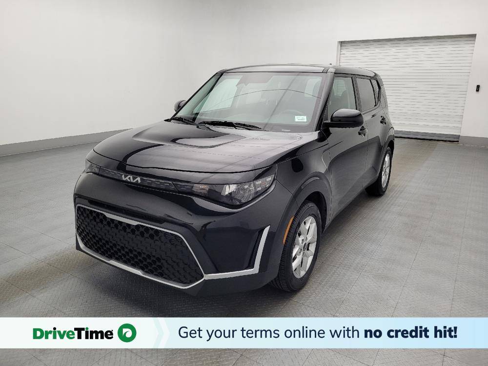 2024 Kia Soul LX — Hatchback — 30,114 mi — Fort Pierce, FL