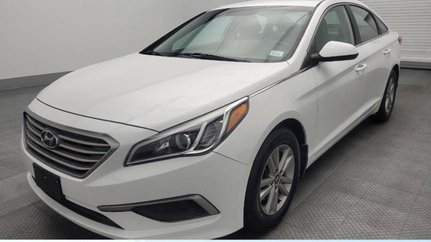 2017 Hyundai Sonata SE — Sedan — 86,704 mi — Fort Pierce, FL