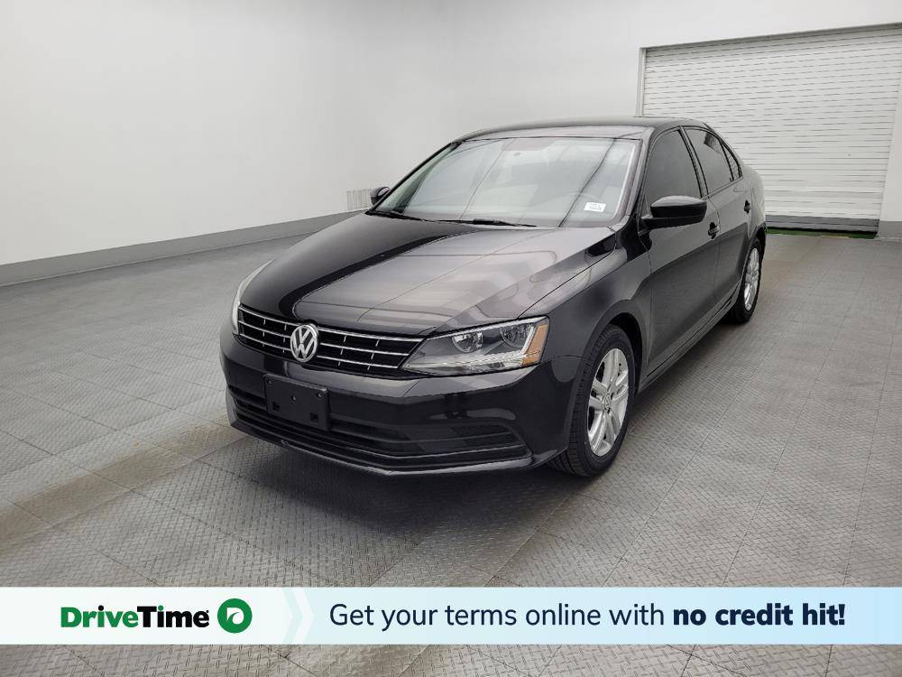 2018 Volkswagen Jetta 1.4T S — Sedan — 68,585 mi — Fort Pierce, FL