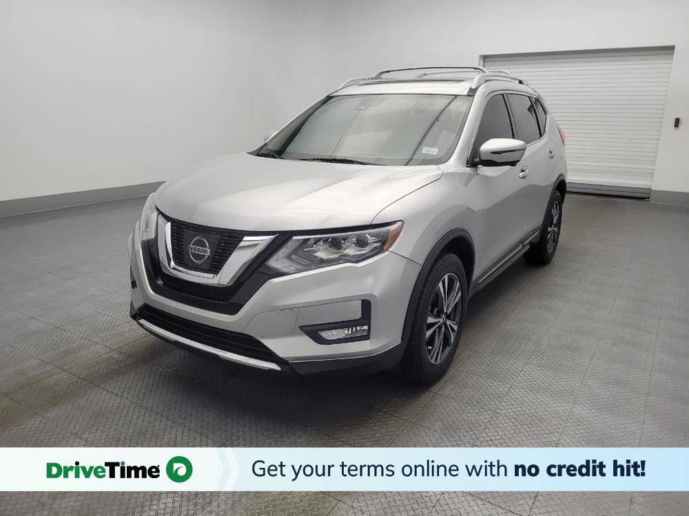 2017 Nissan Rogue SL — SUV — 59,100 mi — Fort Pierce, FL
