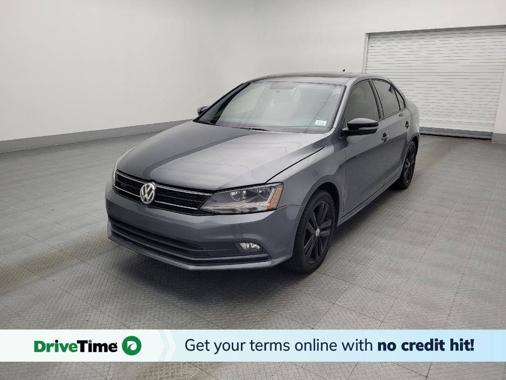 2018 Volkswagen Jetta 1.8T SE Sport — Sedan — 70,496 mi — Fort Pierce, FL