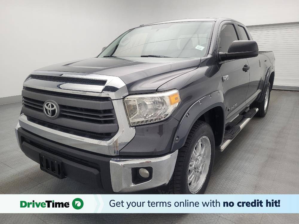 2014 Toyota Tundra SR5 — Pickup Truck — 78,364 mi — Fort Pierce, FL