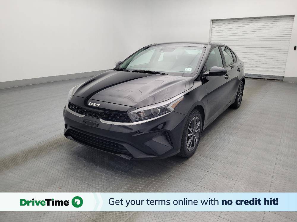2023 Kia Forte LXS — Sedan — 42,262 mi — Fort Pierce, FL