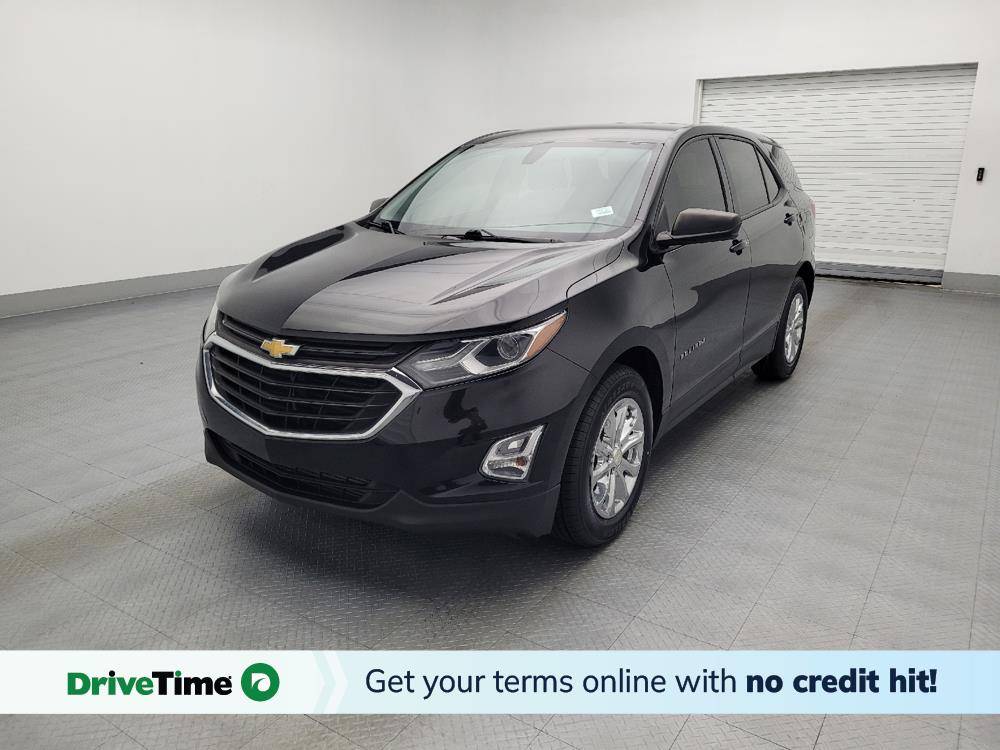 2019 Chevrolet Equinox LS — SUV — 80,098 mi — Fort Pierce, FL