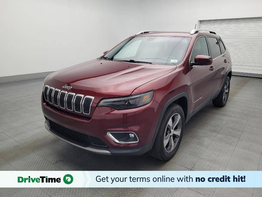 2019 Jeep Cherokee Limited — SUV — 20,524 mi — Fort Pierce, FL