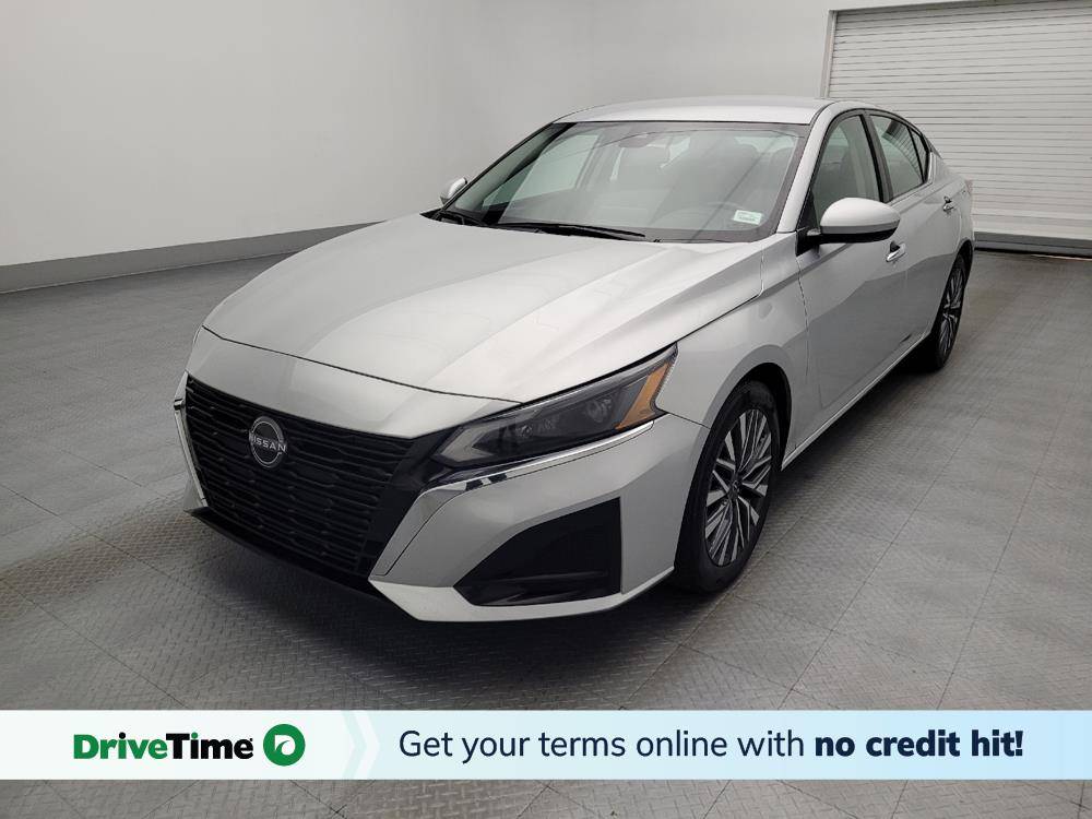2023 Nissan Altima SV — Sedan — 58,922 mi — Fort Pierce, FL