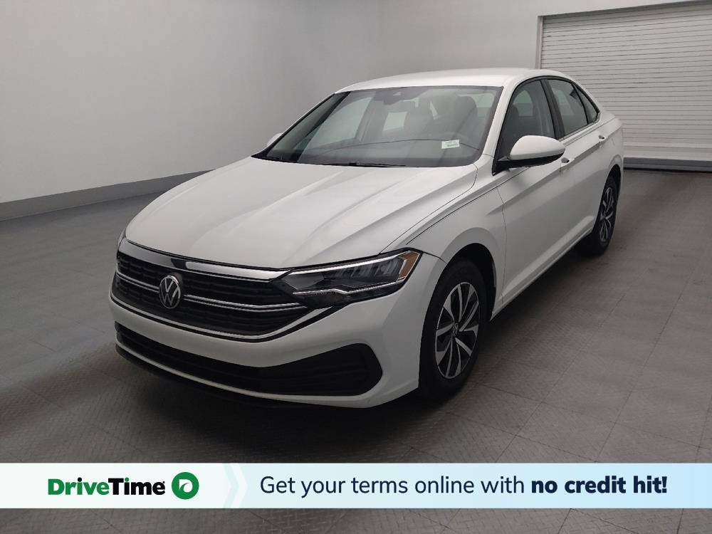 2024 Volkswagen Jetta S — Sedan — 16,841 mi — Fort Pierce, FL